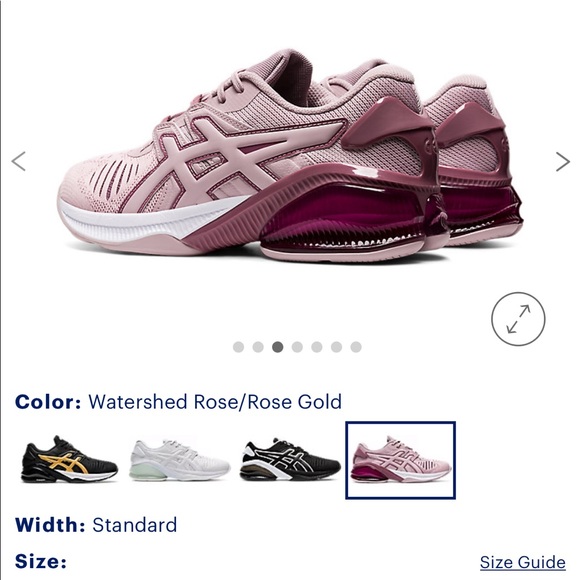 ASICS Gel Quantum Infinity Jin - Picture 2 of 4